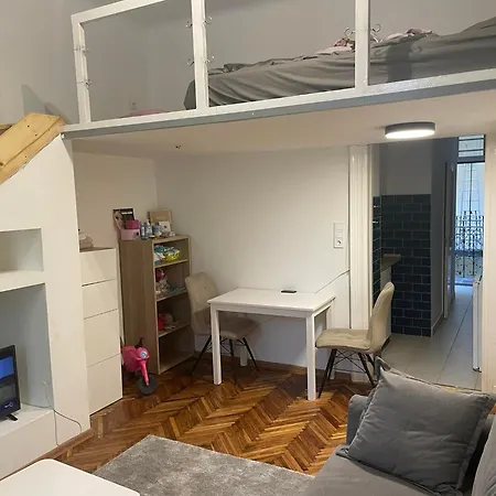 Gogolove Cozy Apartment Budapest Extérieur photo