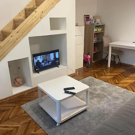 Gogolove Cozy Apartment Budapest Extérieur photo