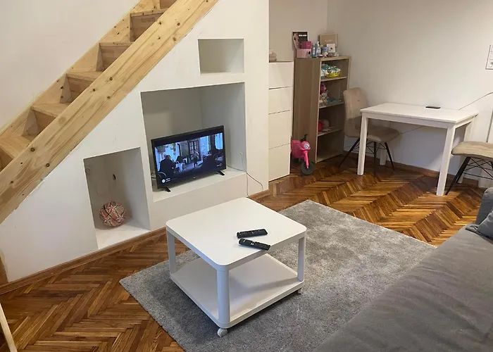 Gogolove Cozy Apartment